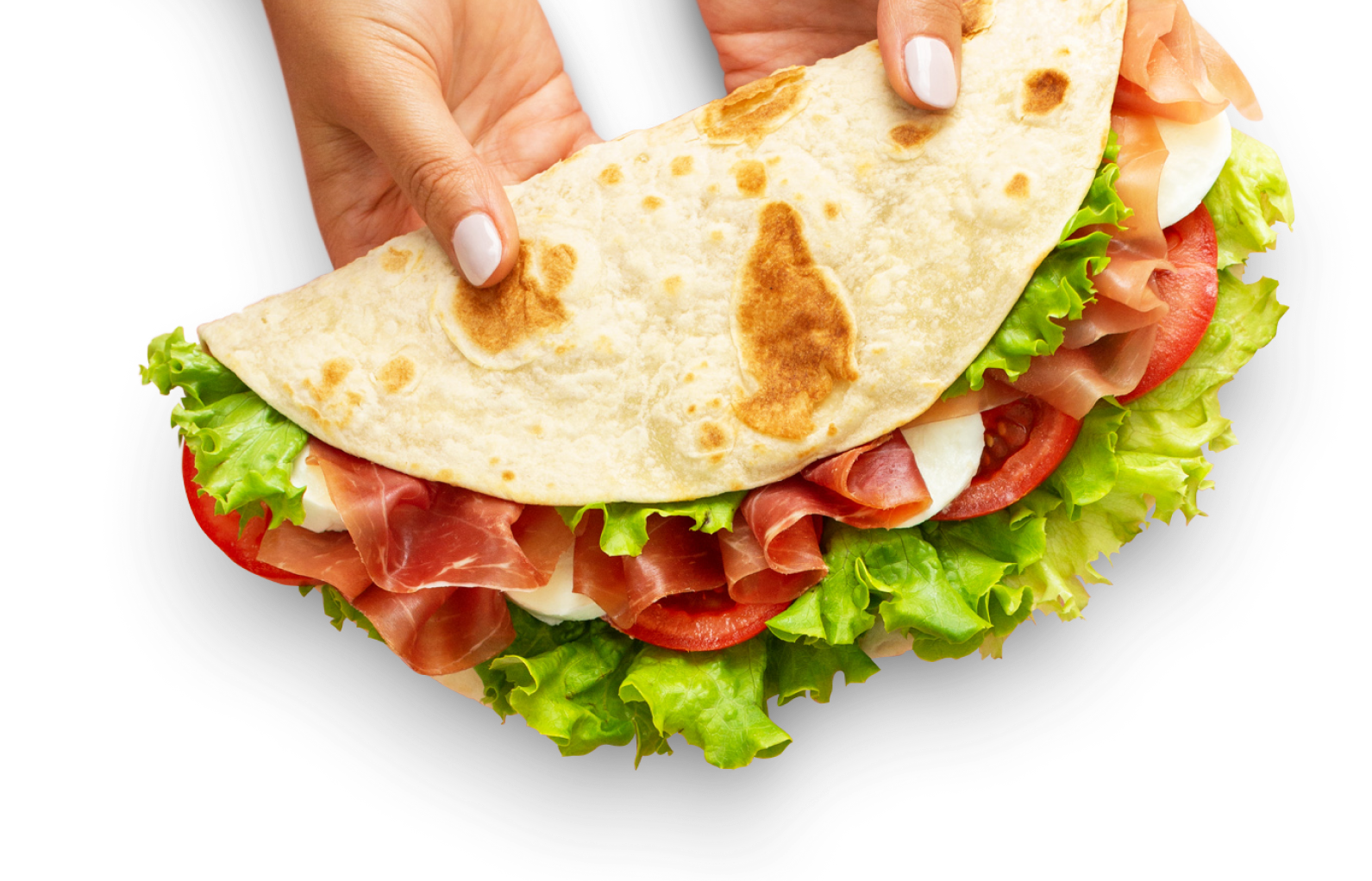App La Piadineria