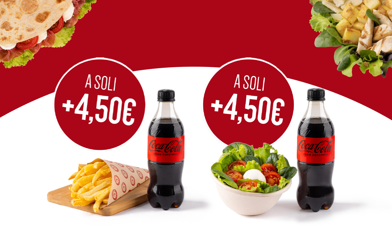 Risparmia con gusto!
