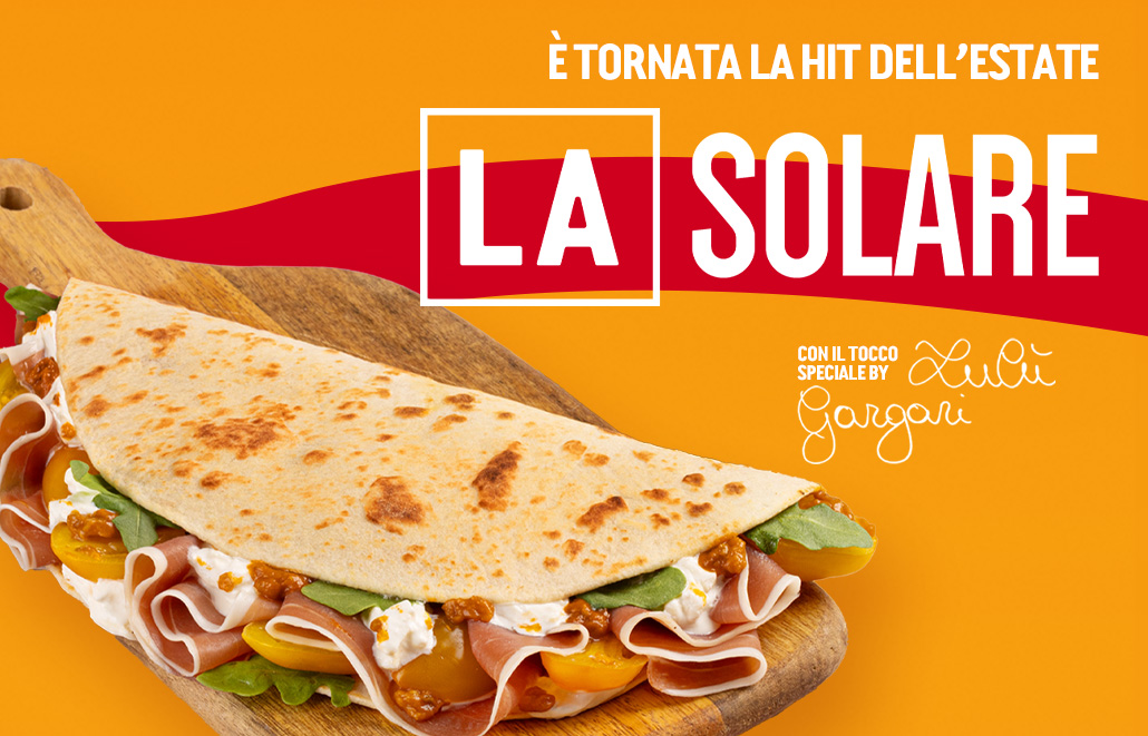 La Solare è tornata!