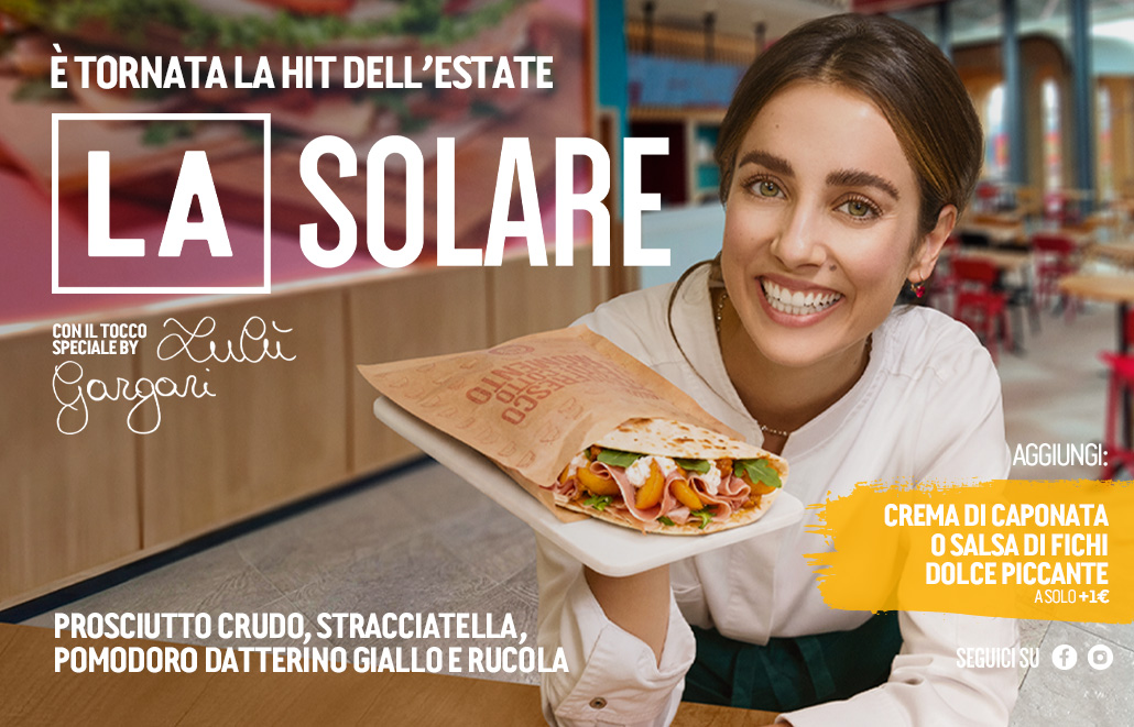 La Solare è tornata!