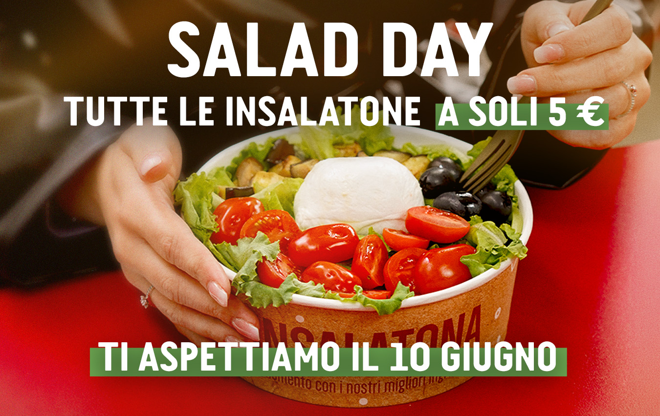 Salad Day!