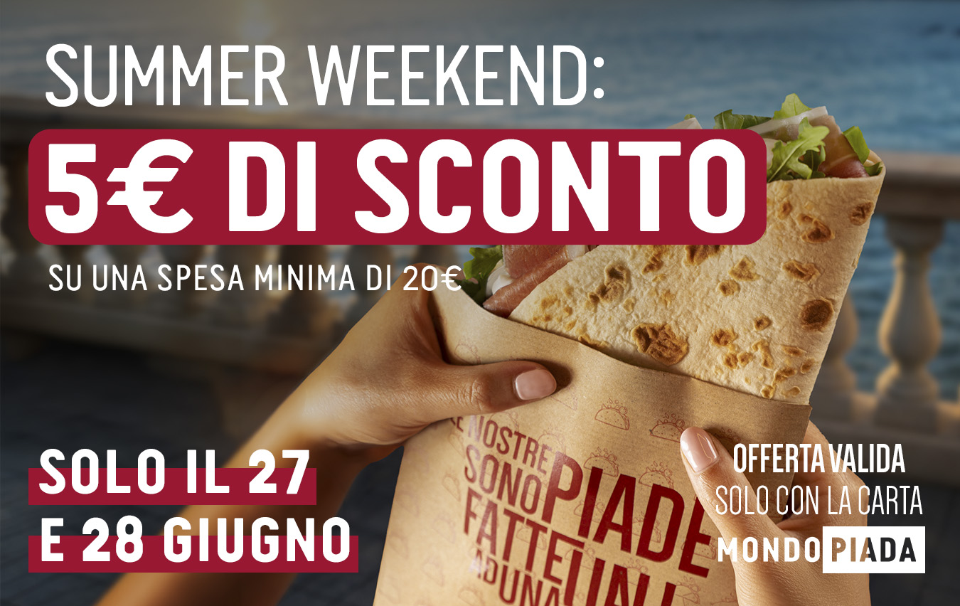 Summer Weekend!