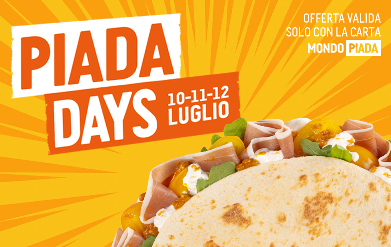 PIADA DAYS