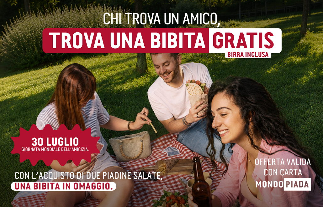Giornata Mondiale dell'Amicizia