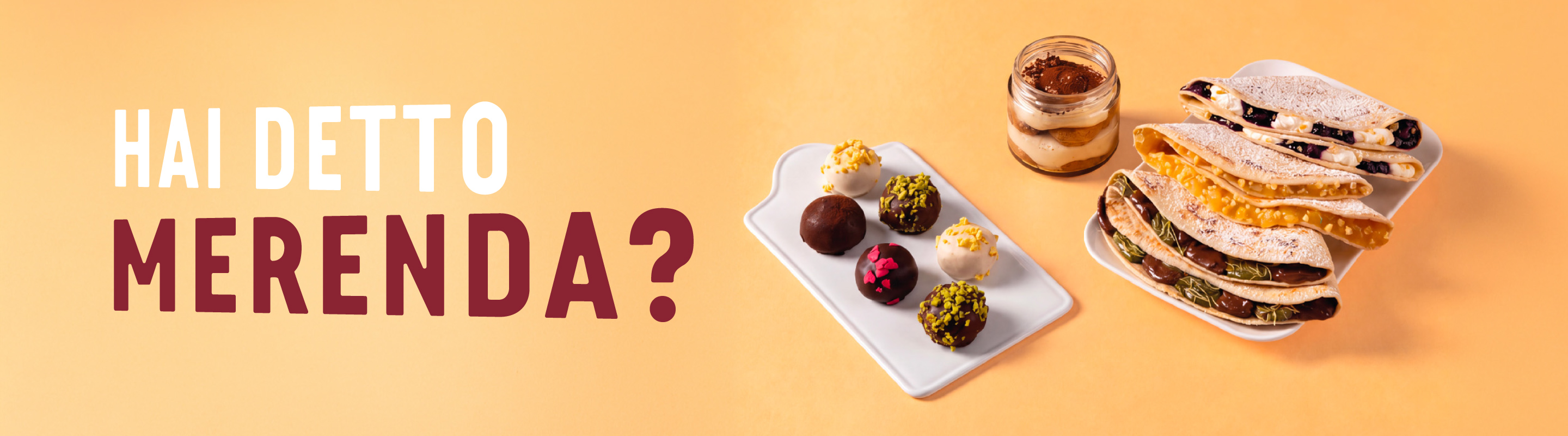 Hai detto merenda?