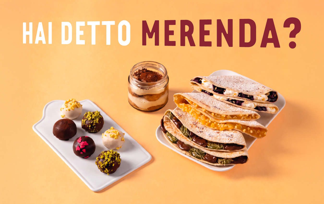 Hai detto merenda?