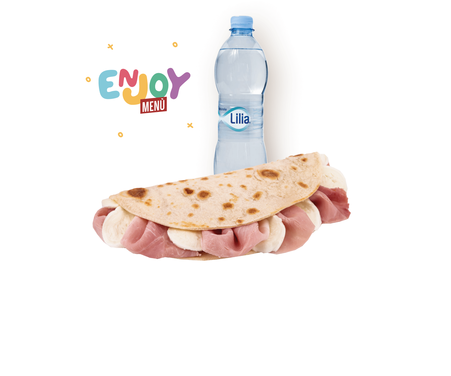 Menù Bimbi Salato