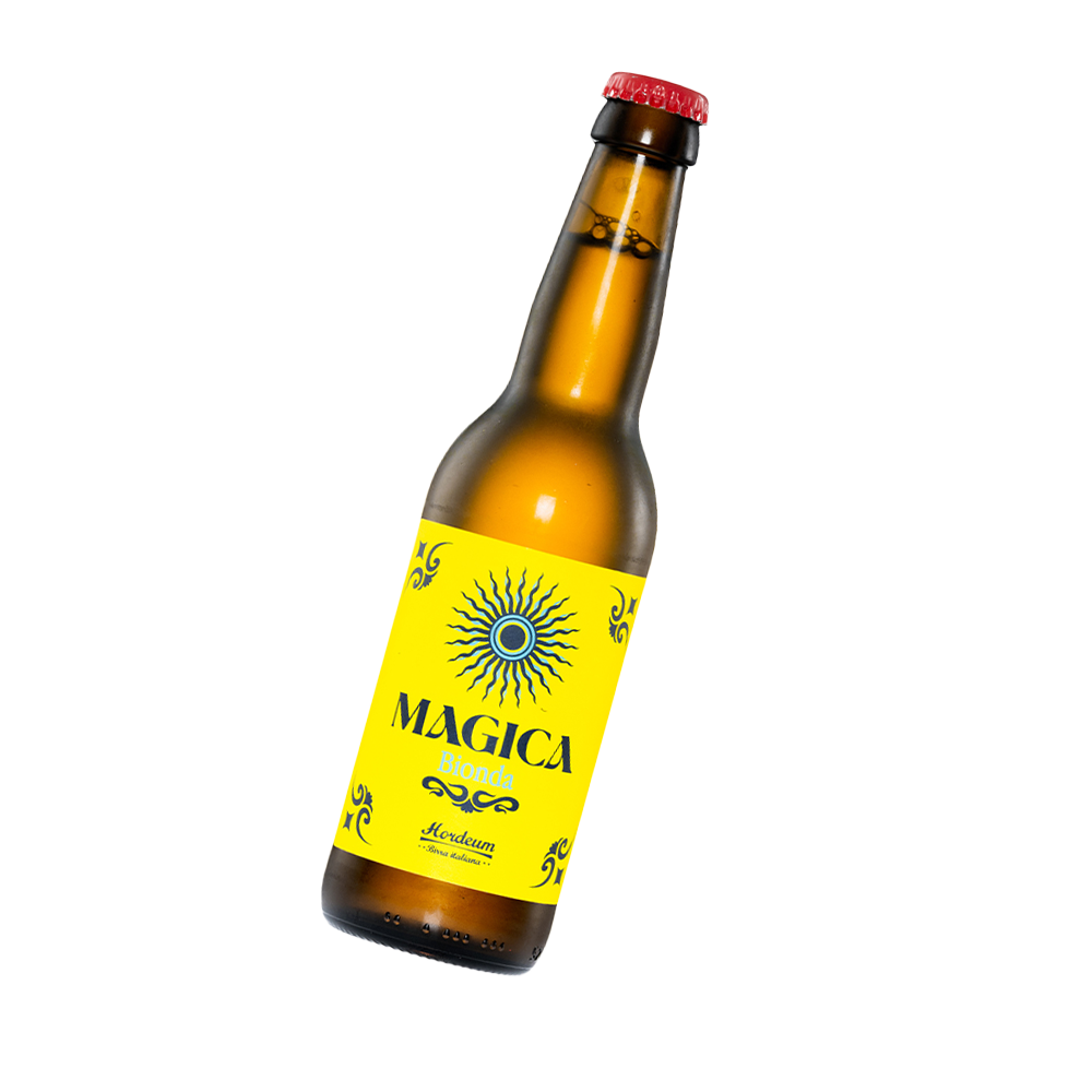 Birra Magica Bionda