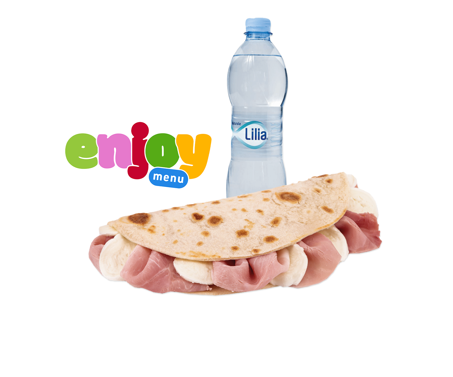 Enjoy Menu Salato Grande