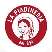 Logo la Piadineria